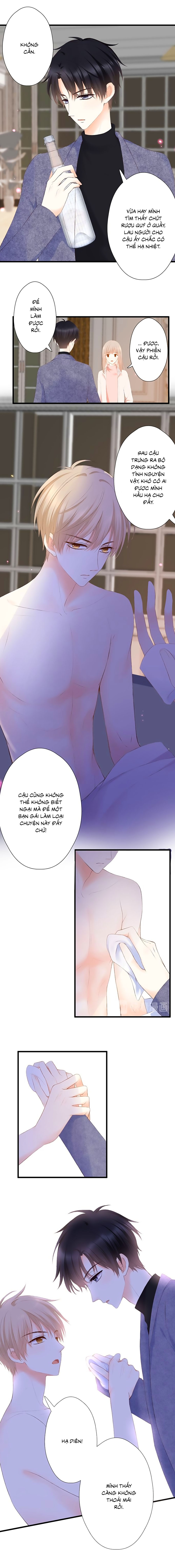 đóa hoa chớm nở chapter 56 6