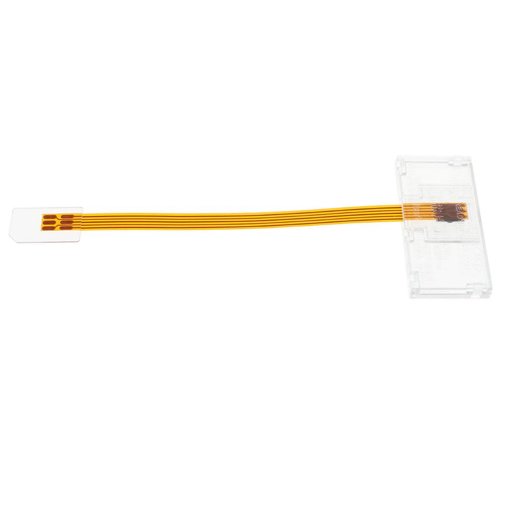 SIM Card Adapter Standby Single Card Adapter For Smartphone SIM Flex Cable