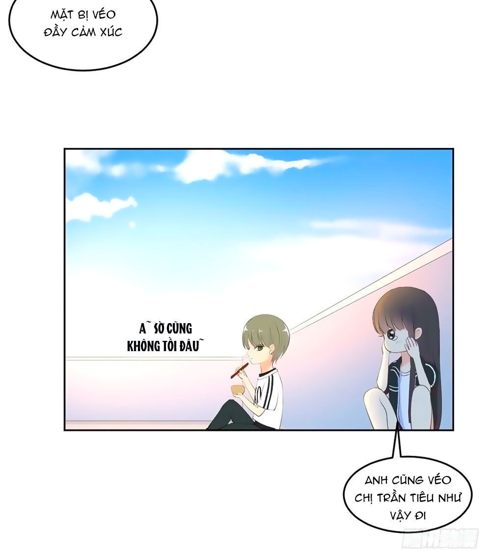 sinh sinh tương thác chapter 49 18