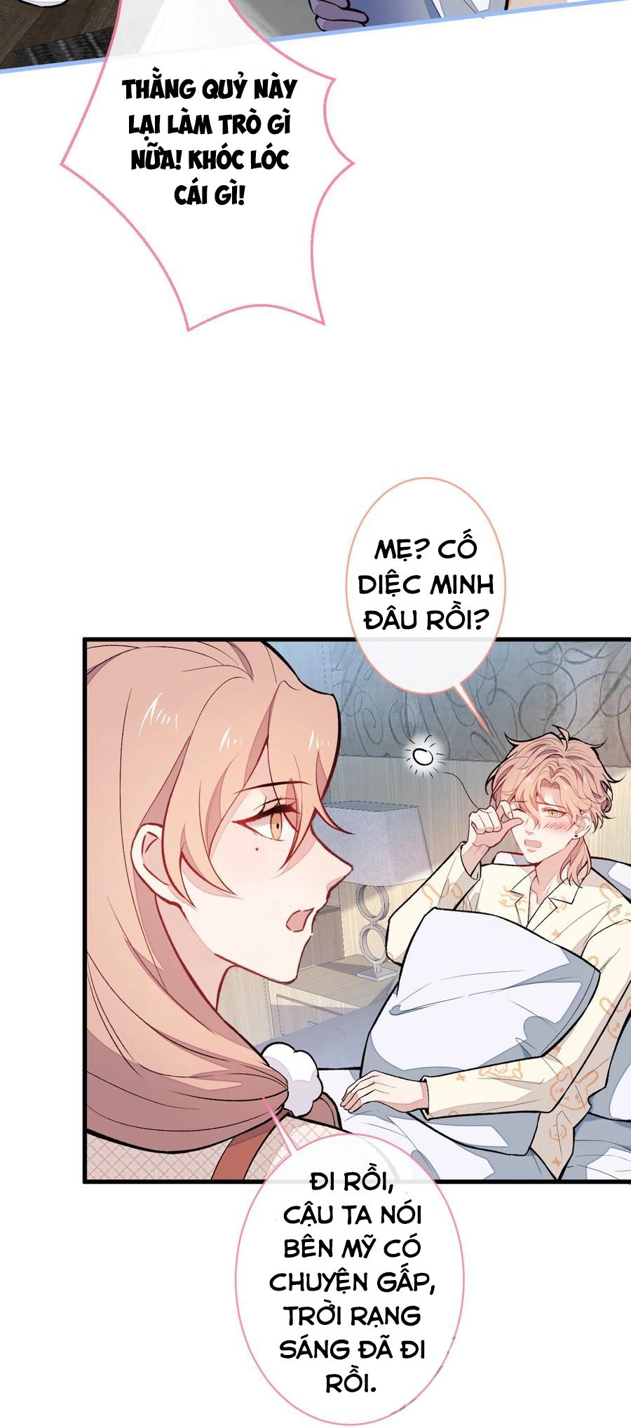 lại bị nam thần chọc trên hot search! chapter 56 28