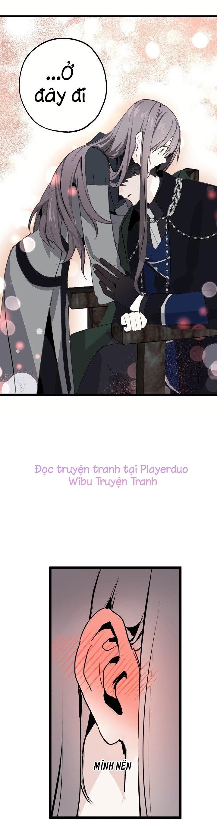 lời tỏ tình nhầm lẫn chapter 24 15