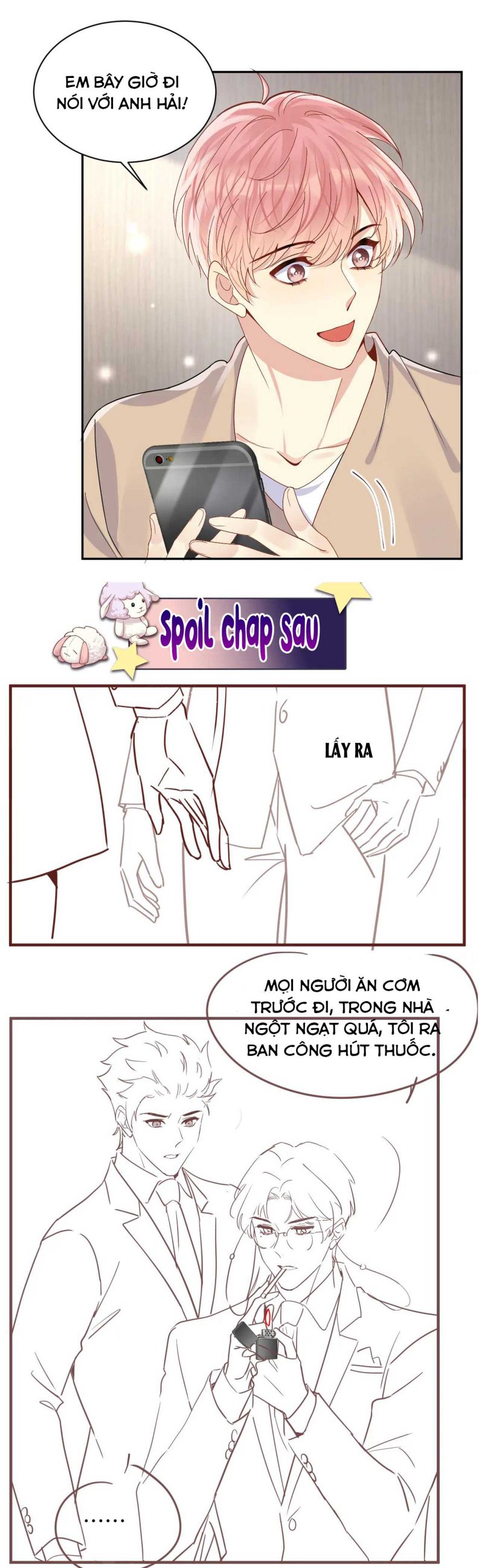 lại bị bạn trai cũ nhắm trúng rồi chapter 96 19