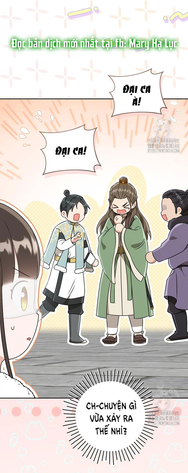 trở thành đứa cháu gái bị ghẻ lạnh trong gia tộc võ giả hùng mạnh chapter 68.2 28