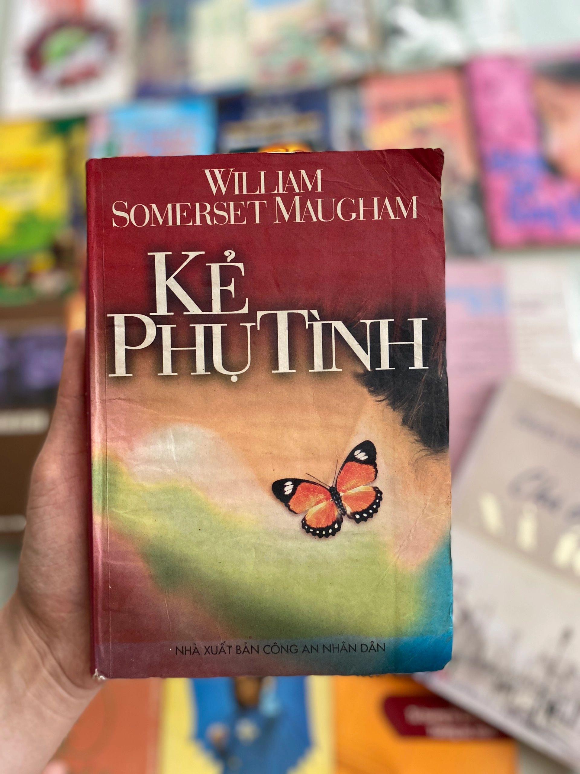 Kẻ Phụ Tình - William Somerset Maugham