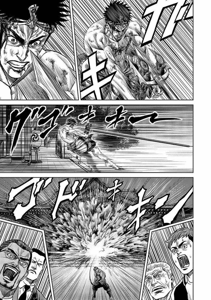 loạn đấu tokyo chapter 2.2 3