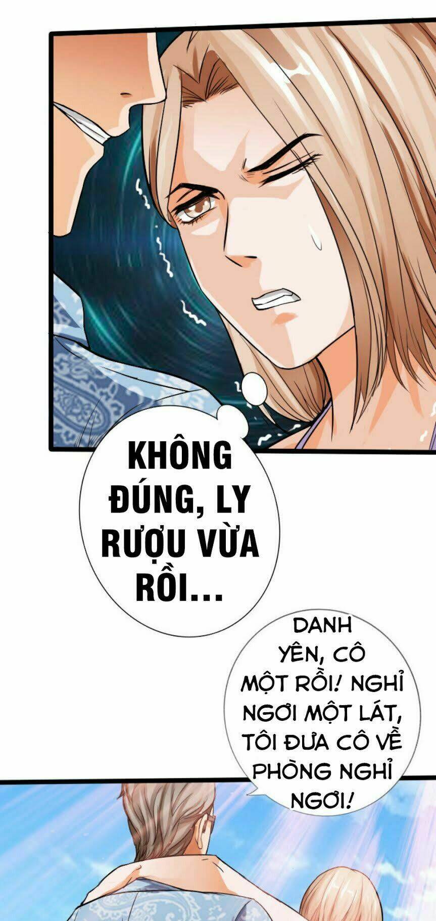 tuyệt phẩm tà thiếu chapter 26 9