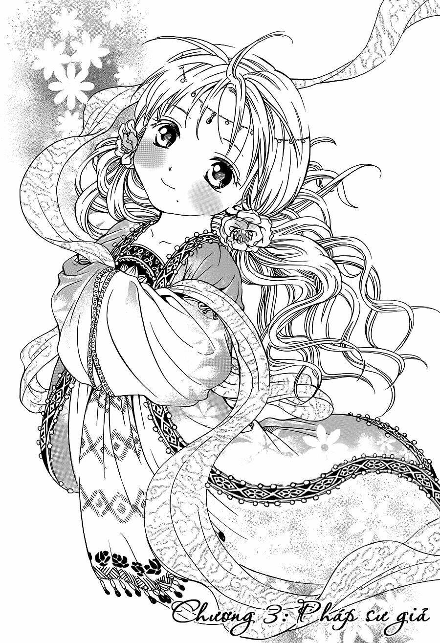 fushigi yuugi - byakko senki chapter 3 3