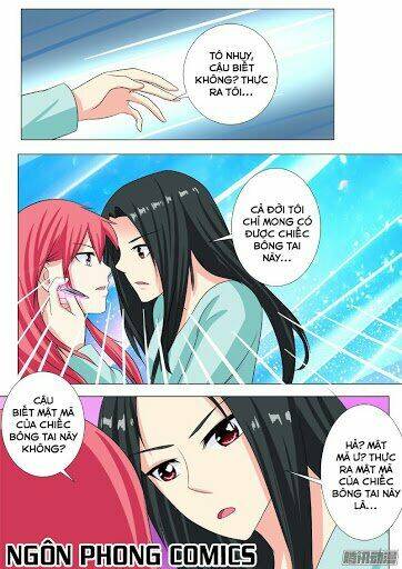 bạn trai hắc đạo của tôi chapter 208 9