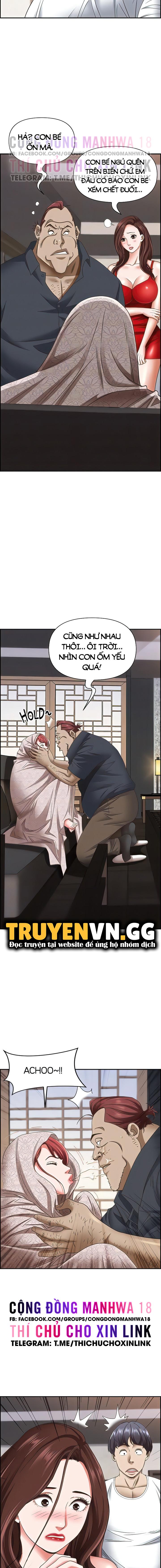 chung nhà bạn mẹ chapter 101 7