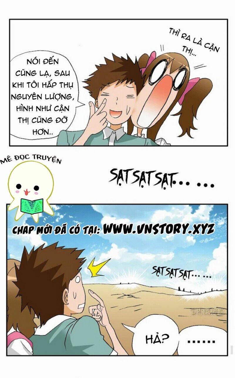 nhà có siêu dễ thương chapter 25 40