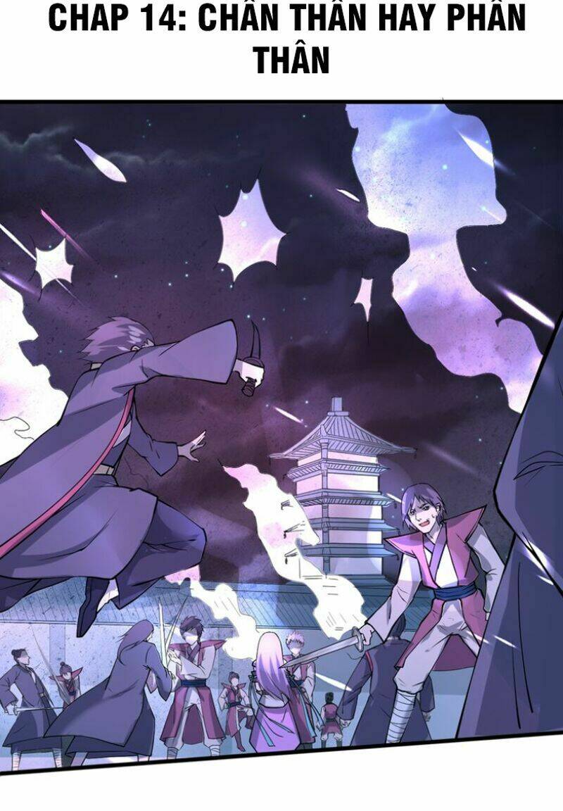thiên mệnh cửu tinh chapter 14 3