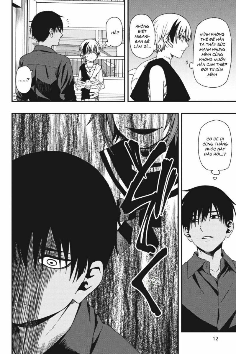 cuộc chơi trên núi tử thần chapter 7 12