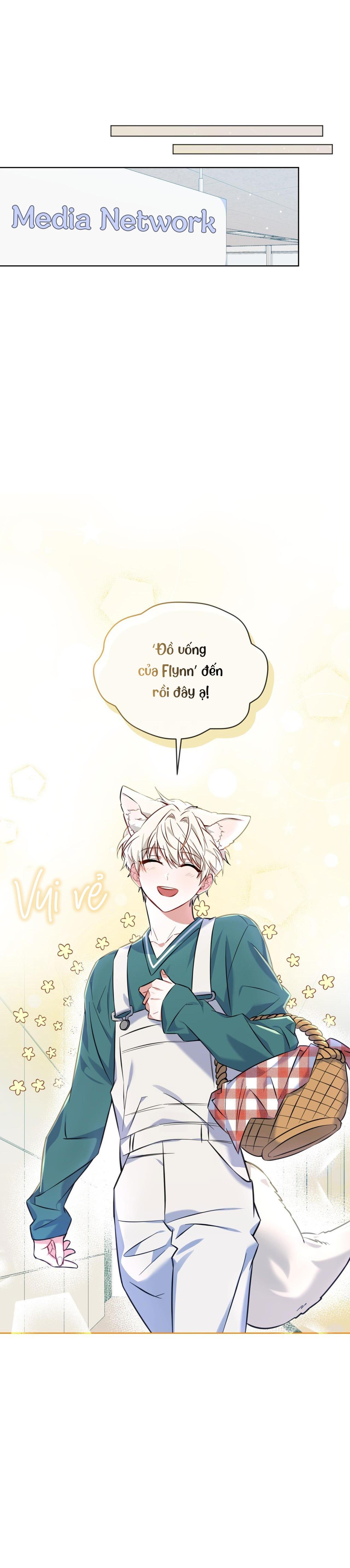 (CBunu) Tiệm đồ uống của cáo Flynn chapter 2