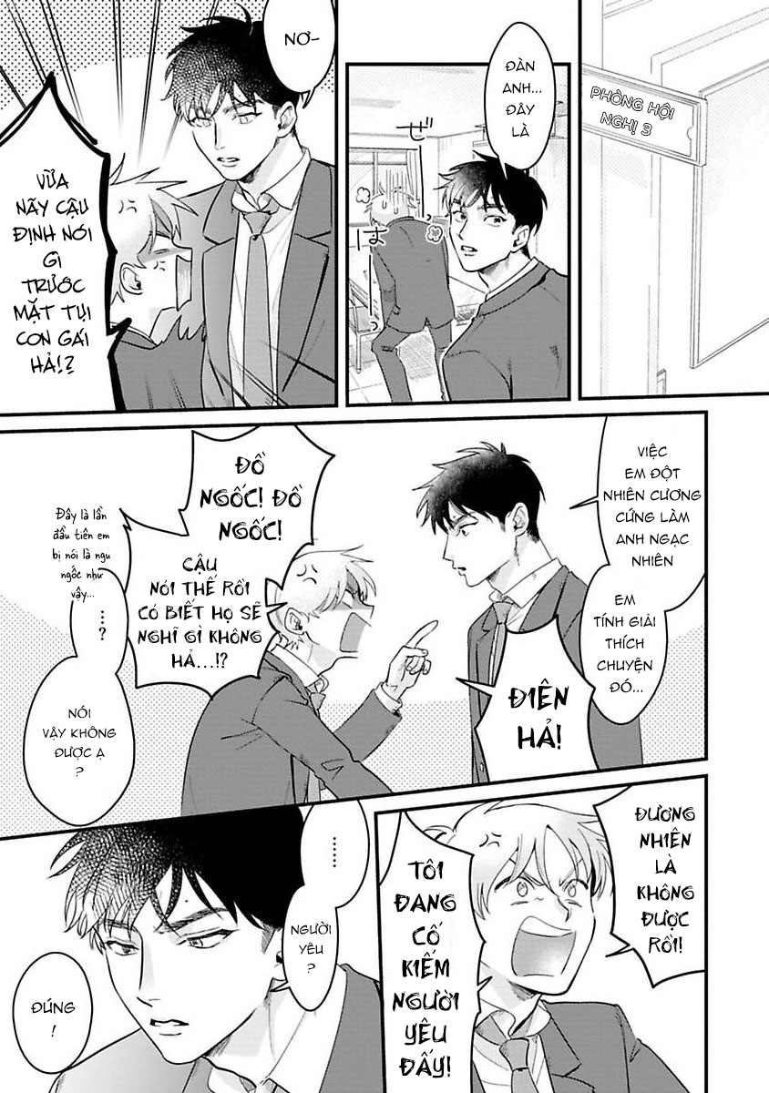 định mệnh đời tôi chapter 1 28