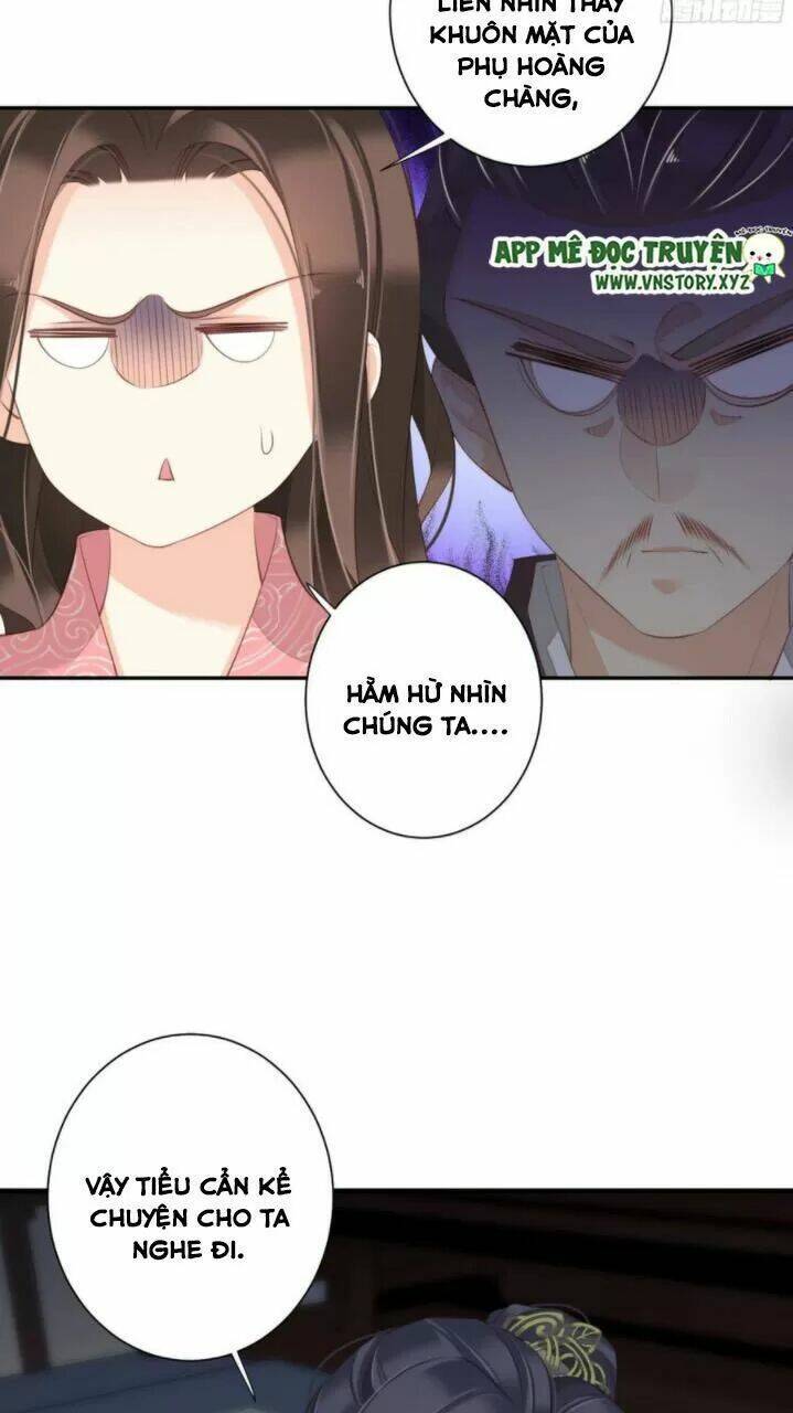 hoàng hậu ương bướng chapter 268 10