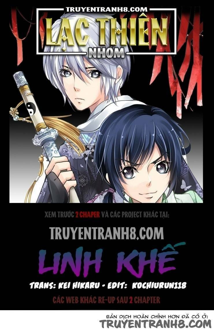 Linh Khế chapter 131