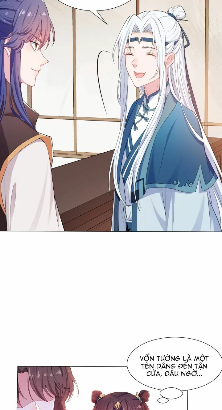 nam thần ai cũng muốn lấy ta chapter 16 18