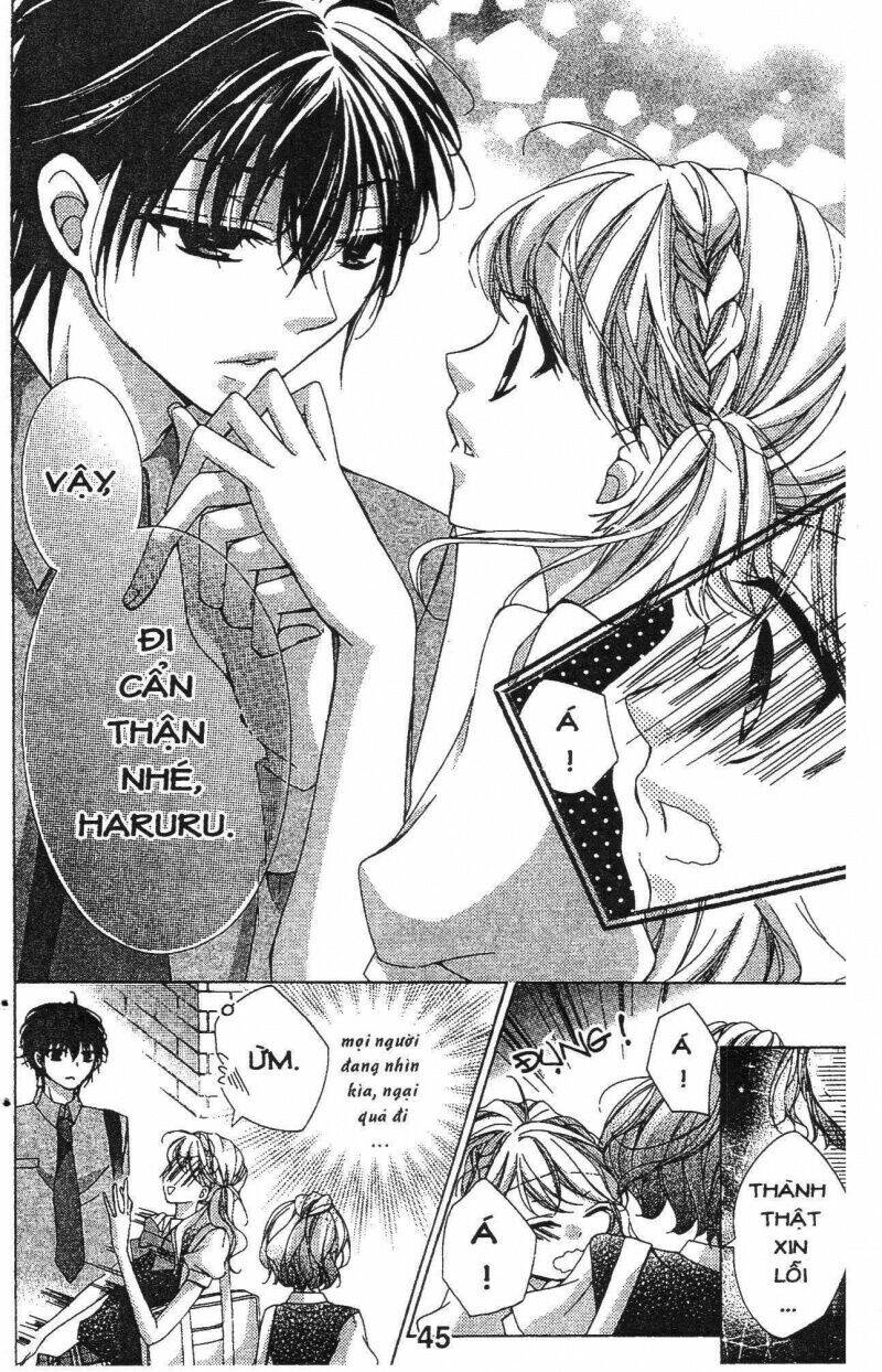 amai akuma ga warau chapter 15 5