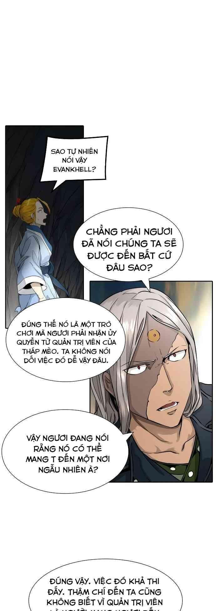 tòa tháp bí ẩn 2 chapter 486 33
