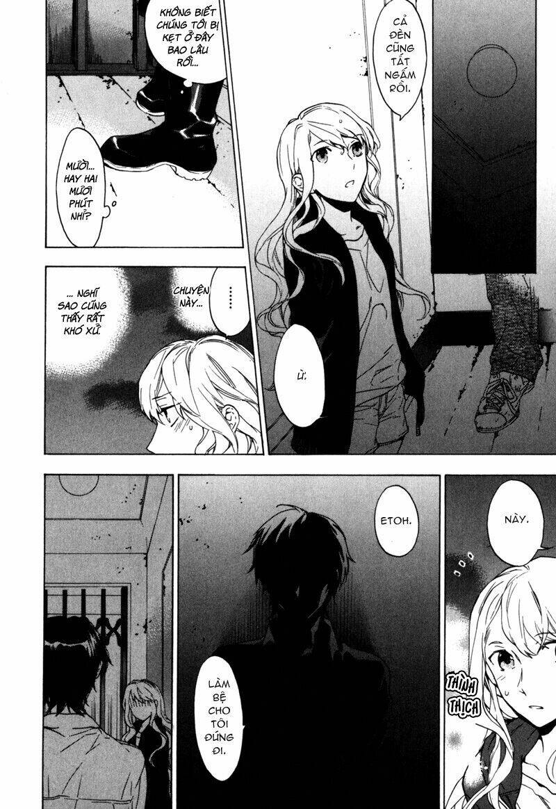 birdcage manor chapter 13 8