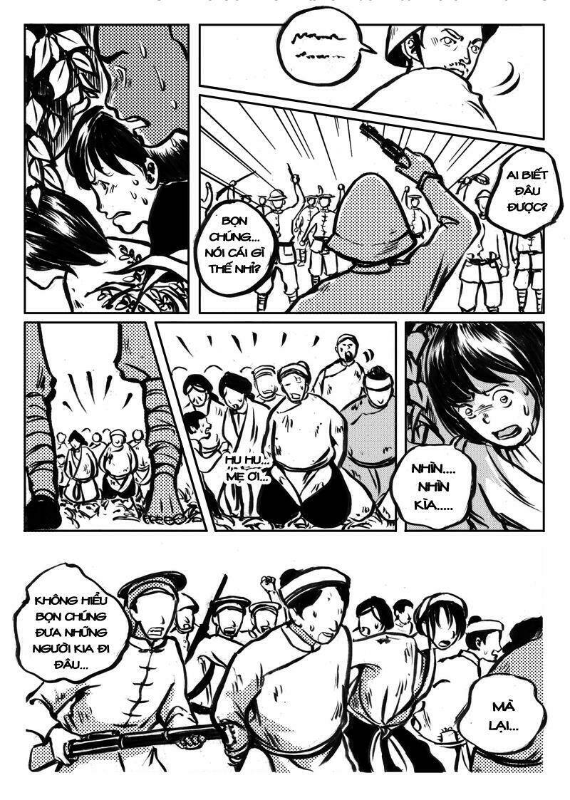 tăng nhân và tên trộm chapter 5 21