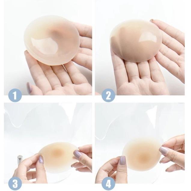 DÁN NGỰC SILICON NIPPLE COVER SIÊU MỎNG CHUẨN CAO CẤP LOẠI 1