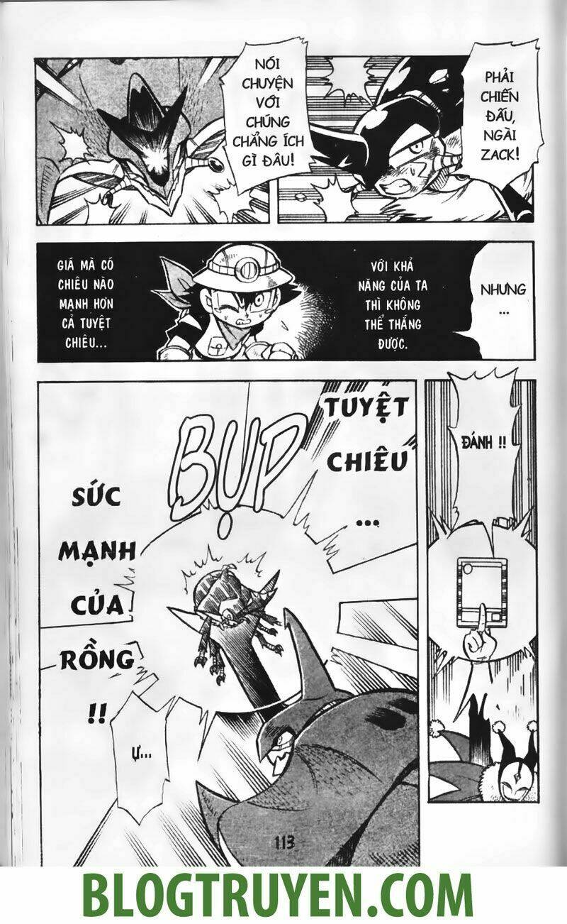 vua côn trùng chapter 1.4 20