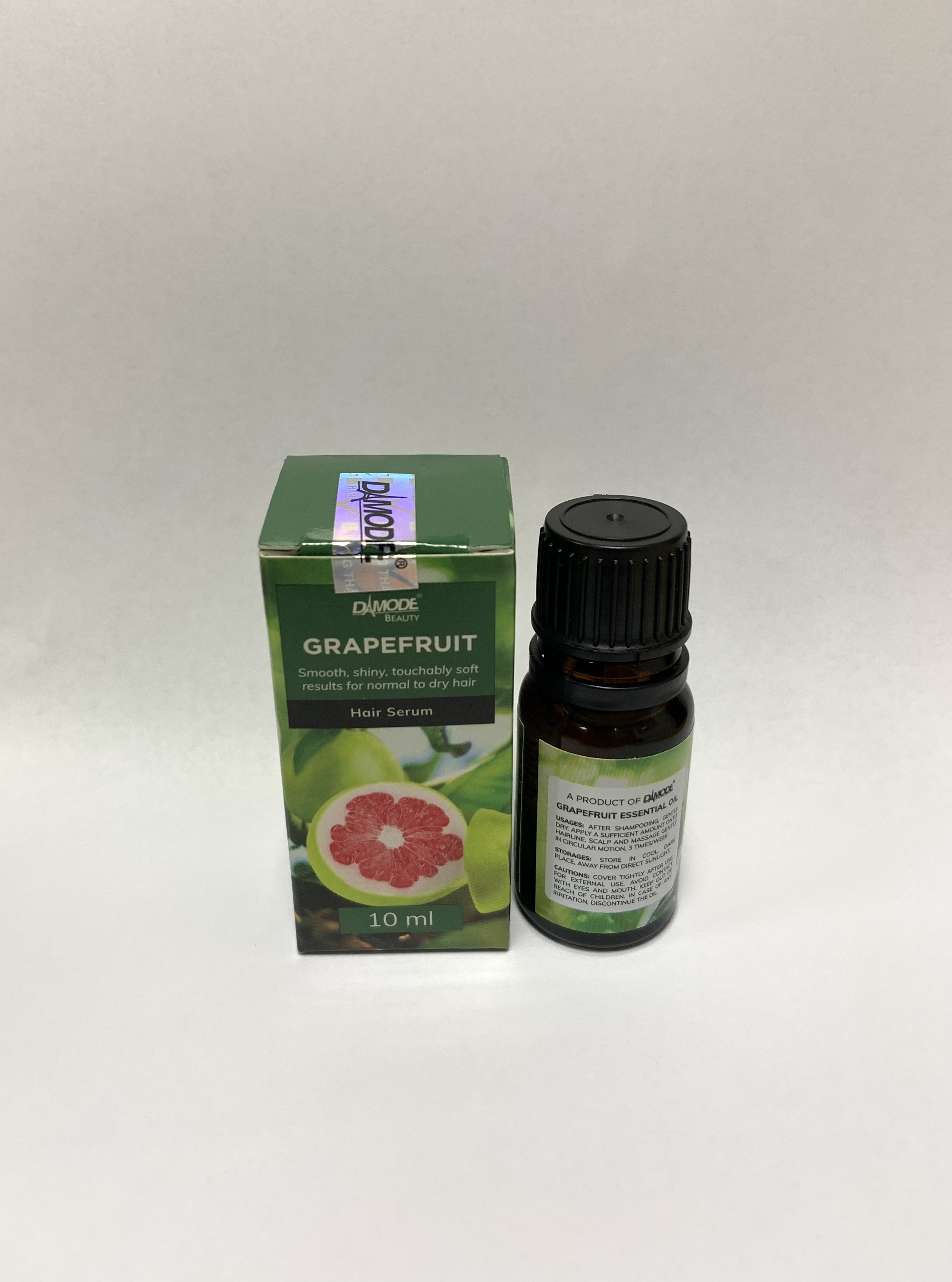 Tinh dầu dưỡng mọc tóc cao cấp độc quyền Damode Grapefruit Hair Serum chai 10ml