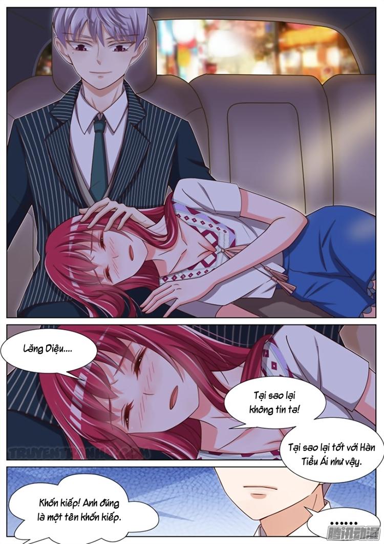 vương bài giáo thảo chapter 66 8