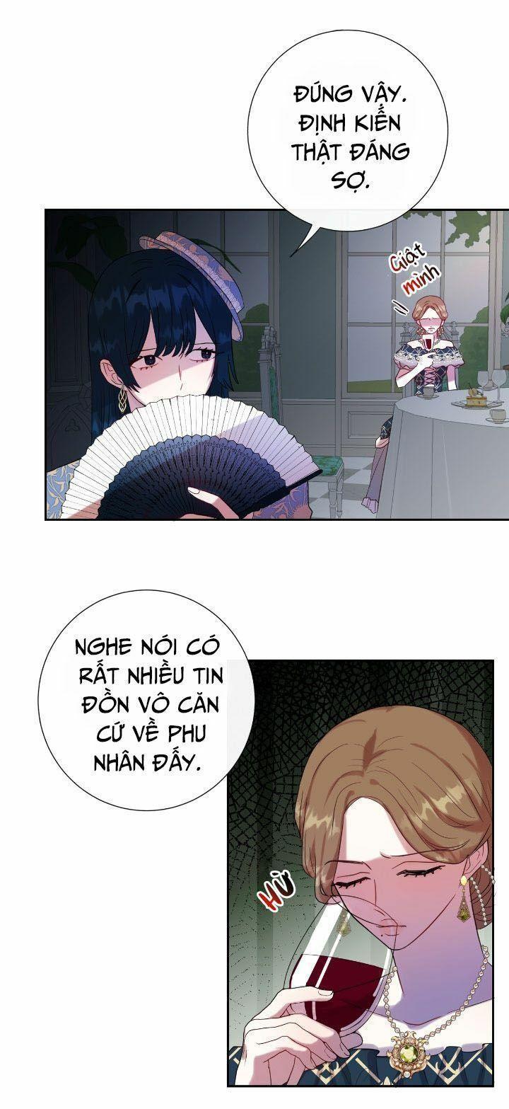 xin ngài đừng ăn tôi chapter 39 40