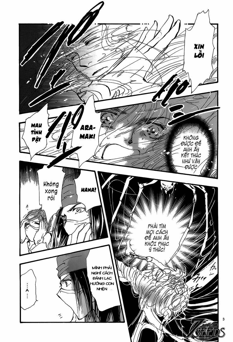 7 mầm sống chapter 149 7