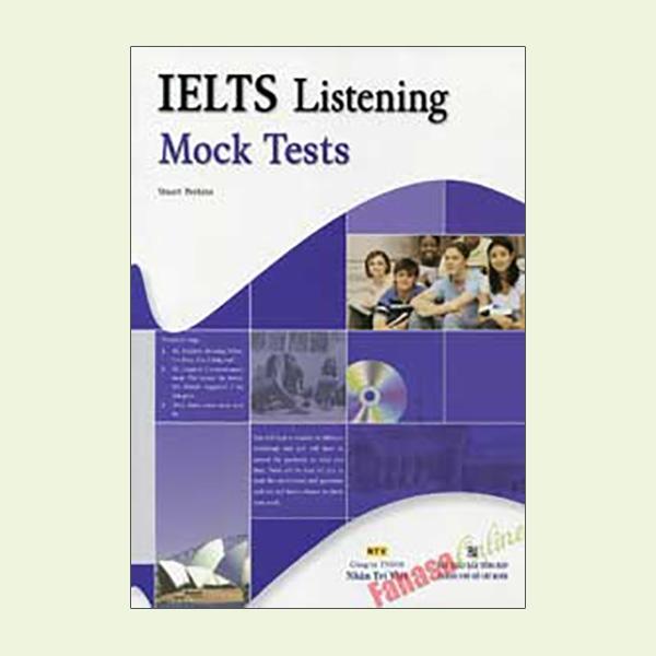 IELTS Listening Mock Test (Kèm CD)