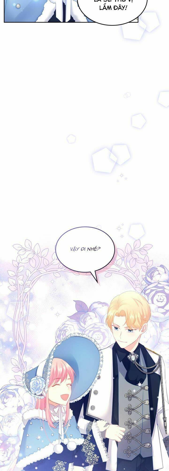 công chúa phản diện muốn ở trong ngôi nhà bánh quy chapter 51 34