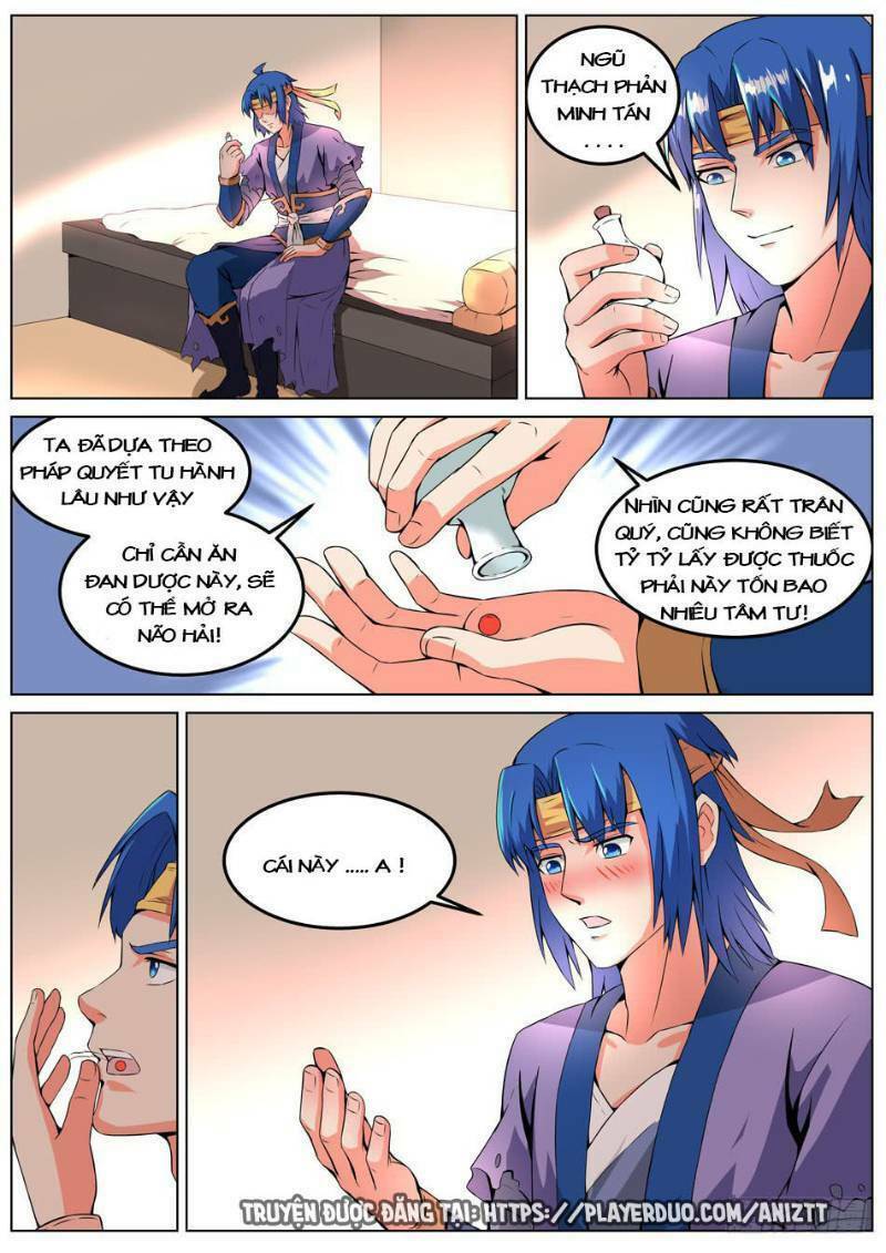 chủ thần quật khởi chapter 46 1