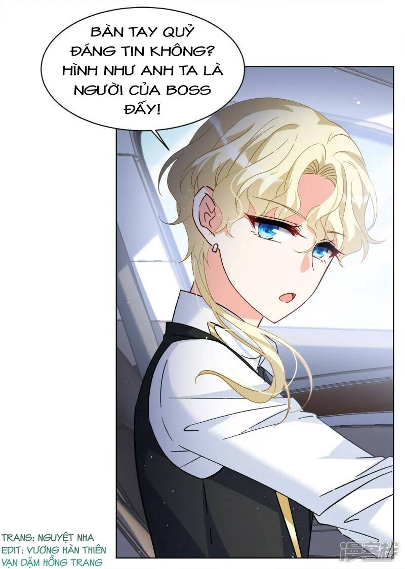 cô ấy đến rồi, xin nằm xuống! chapter 204 23