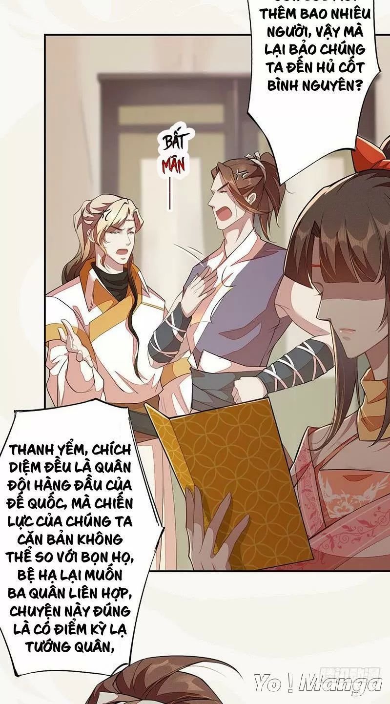 tuyệt thế luyện đan sư chapter 117 28