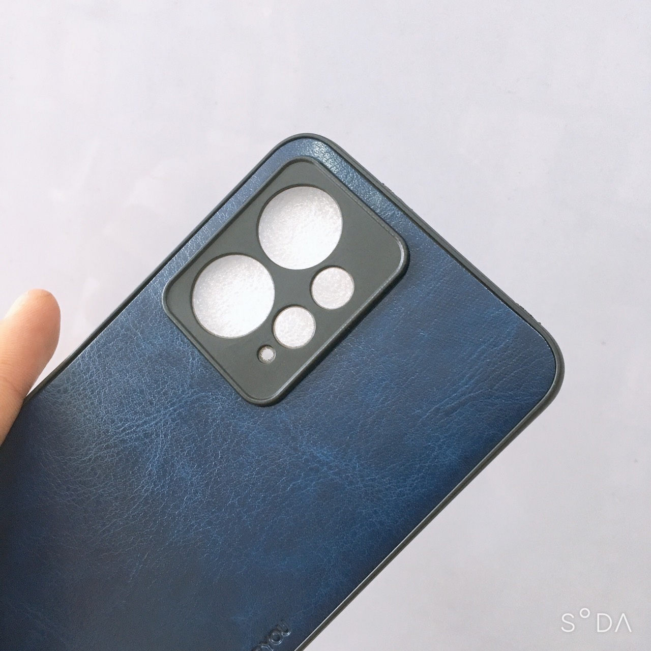 Ốp lưng cho XIaomi Redmi Note 12 4g, 5g dẻo vân da bảo vệ camera cao cấp