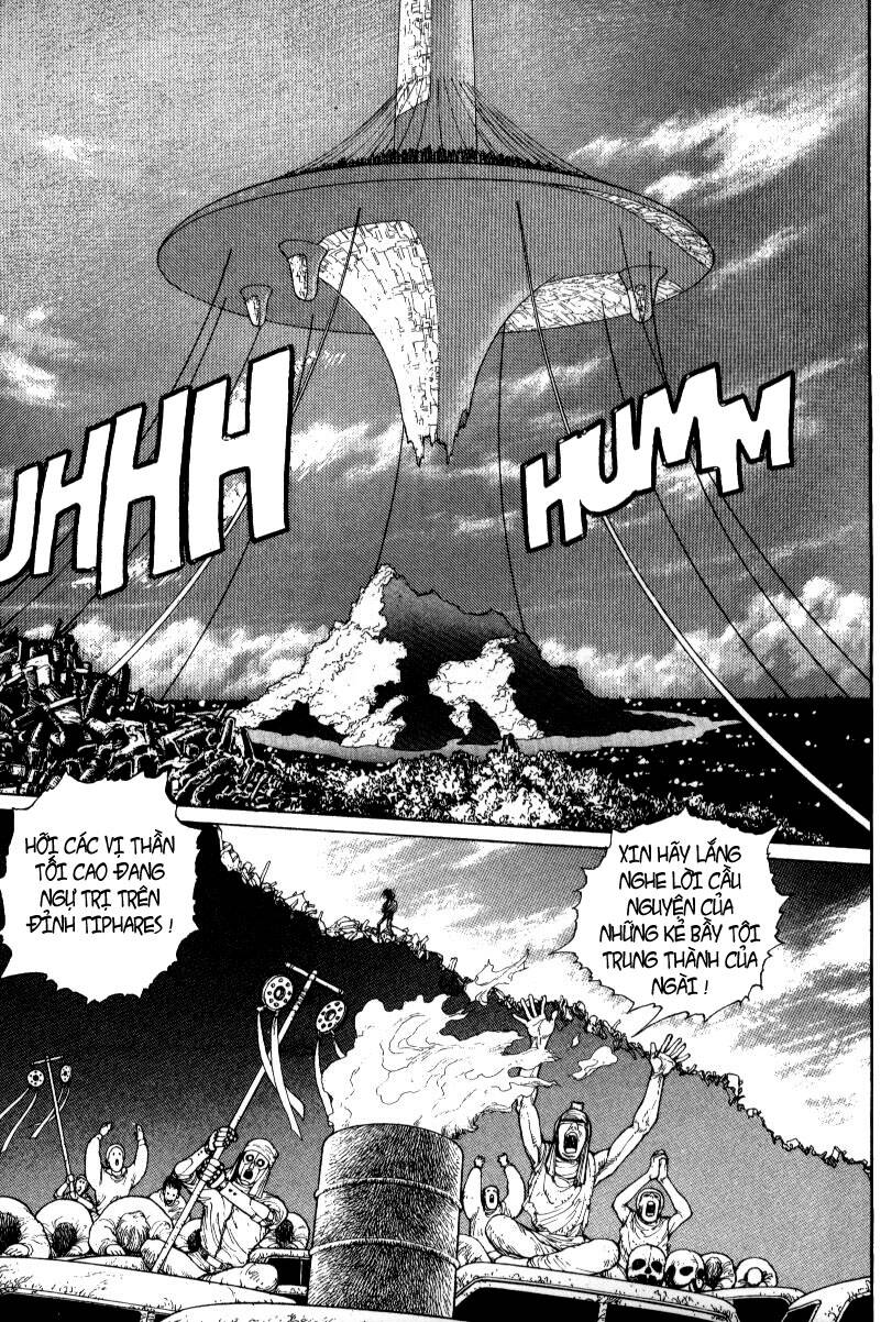 thiên thần chiến tranh alita chapter 20 13