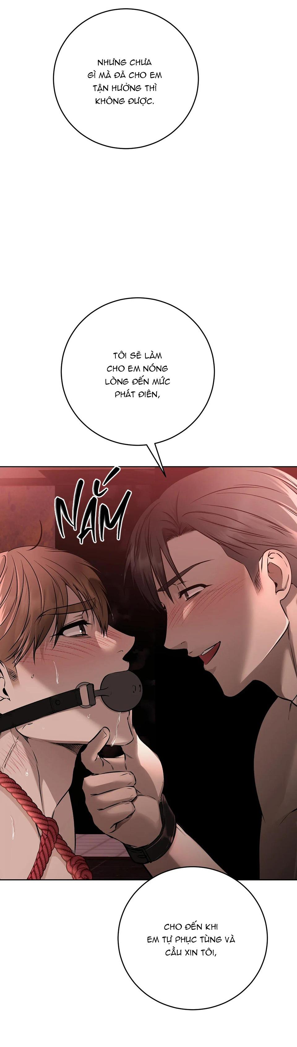 bên trong lớp cảnh phục chapter 26 6