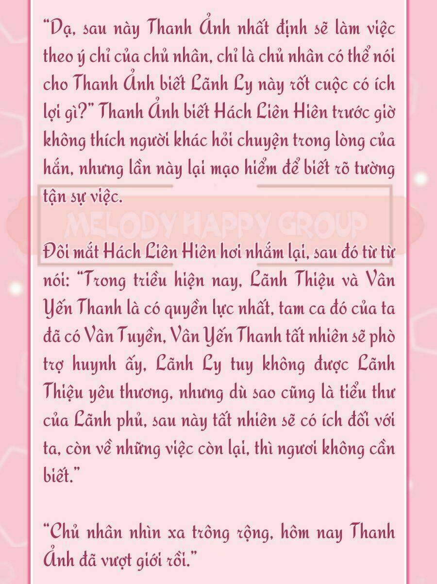 dục hỏa độc nữ truyện chapter 5 9