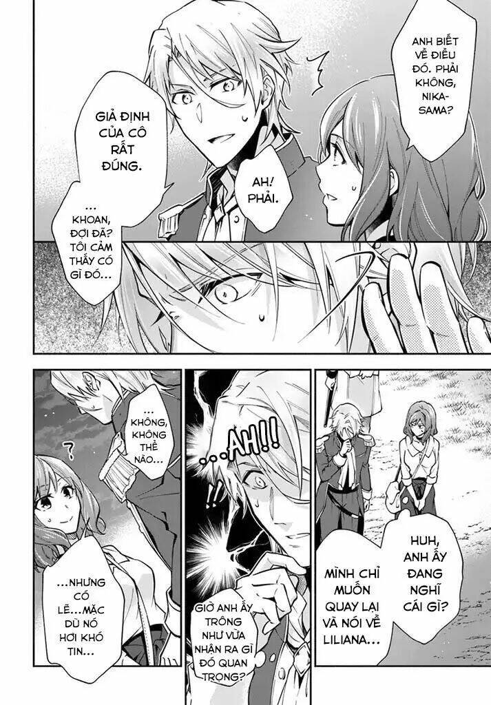 lady rose wants to be a commoner chapter 4.2 8