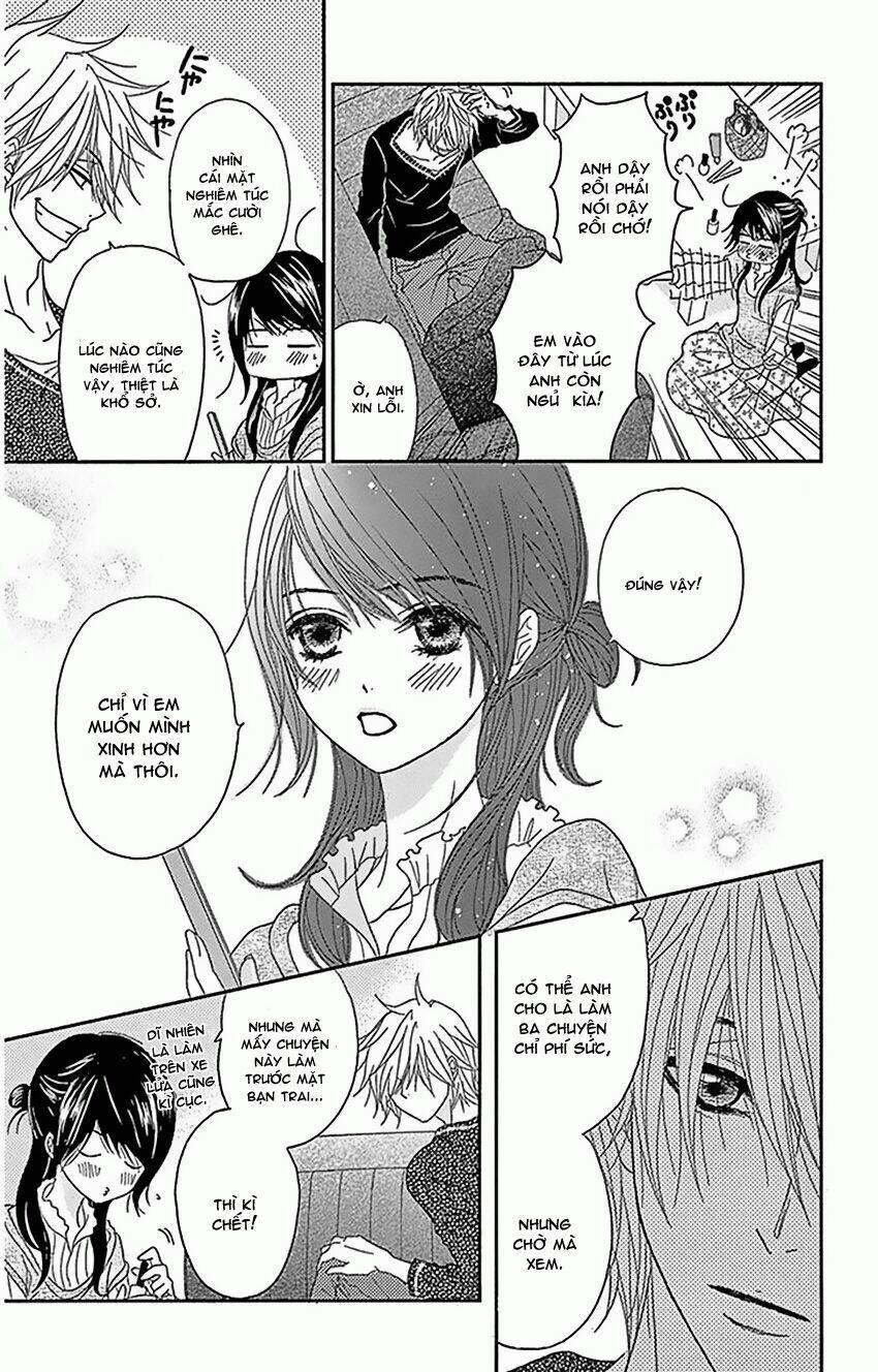 điện kích daisy chapter 75.5 3