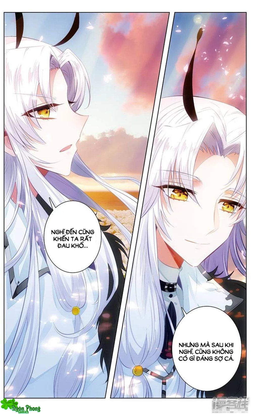 Hắn Đến Từ Sao Hỏa chapter 85 - Trang 3