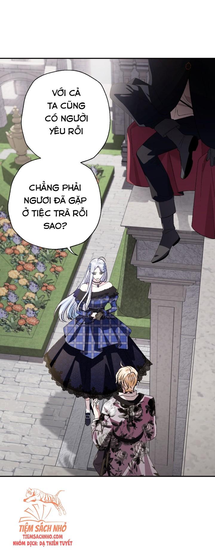 cha, con không muốn kết hôn đâu chapter 63 46