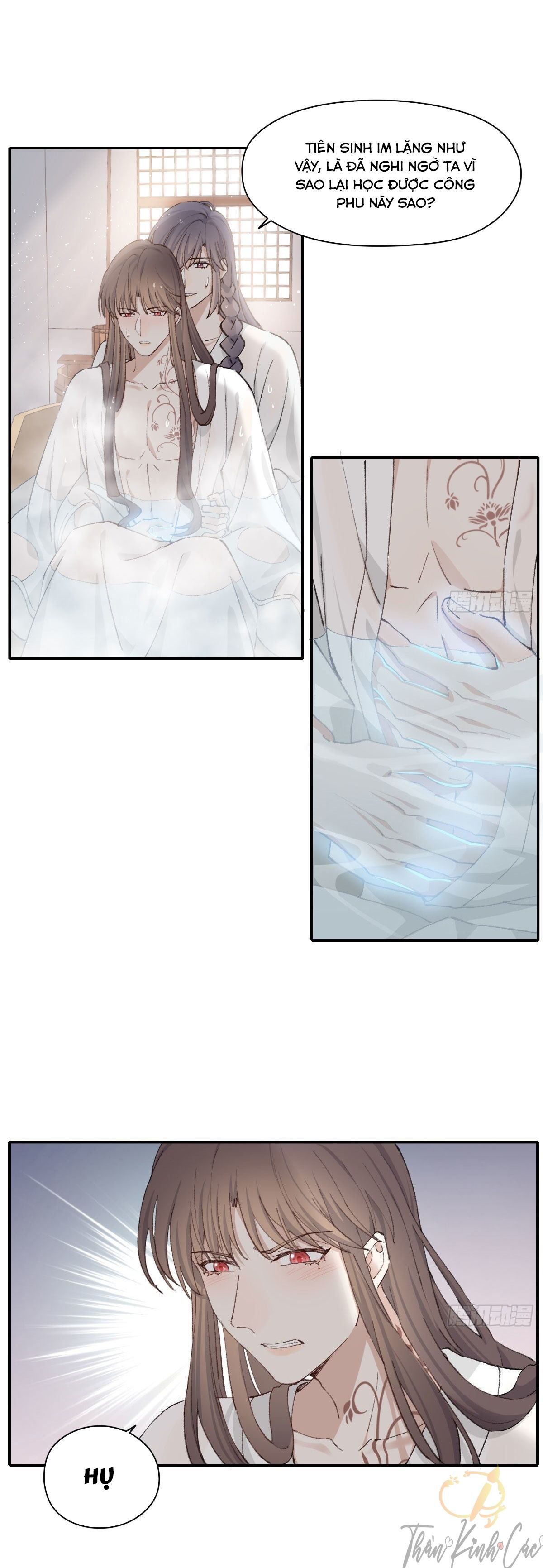 song vương chapter 18 8