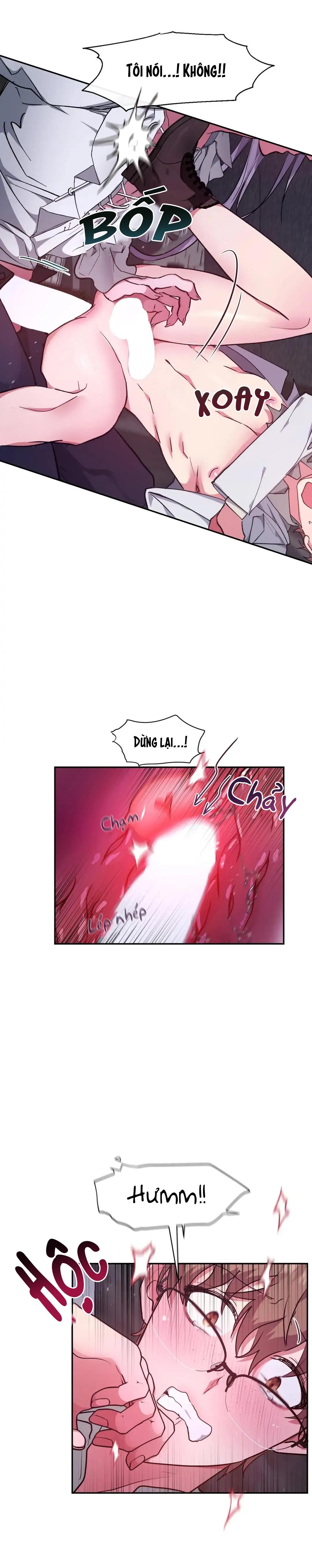 lâu đài tình dục chapter 12 8