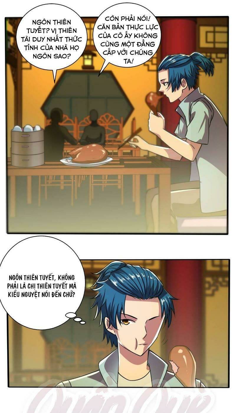 nghệ đạo đế tôn chapter 15 1