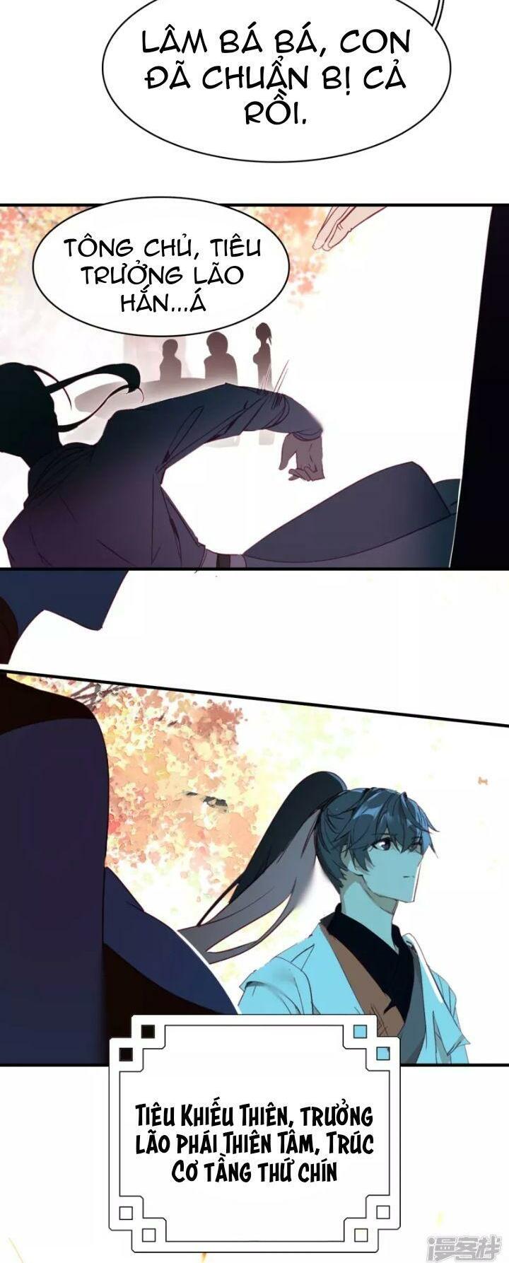 long đằng chiến tôn chapter 8 7