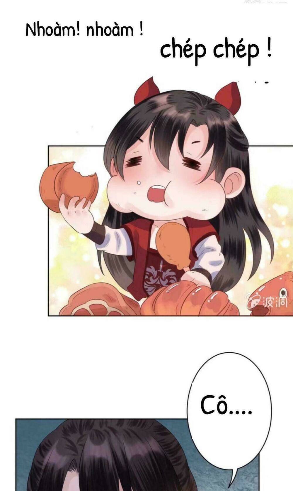 theo đuổi hoàng tử quá khó a~ chapter 17 2