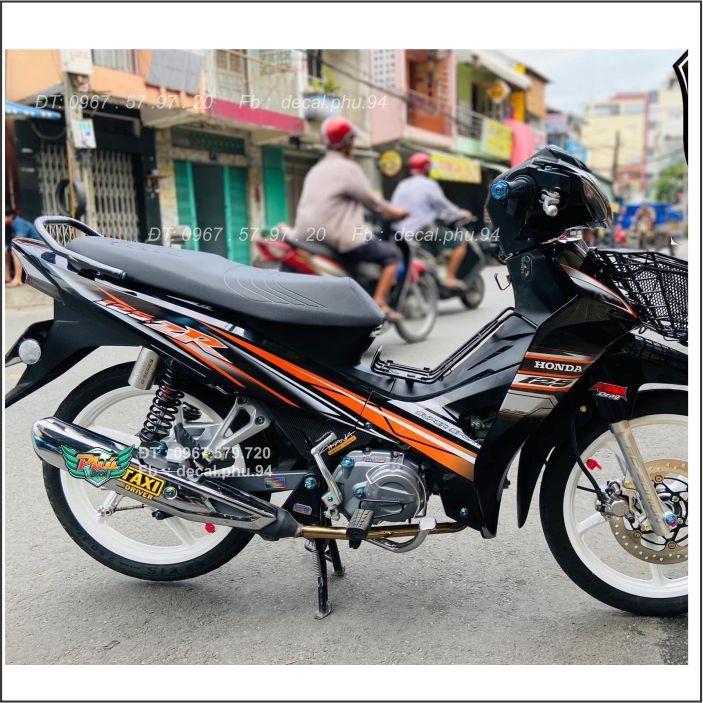 Tem Rời Blade Cam đen